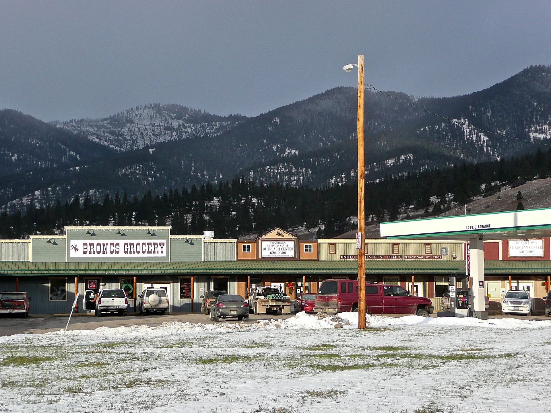 Movers in Frenchtown, MT